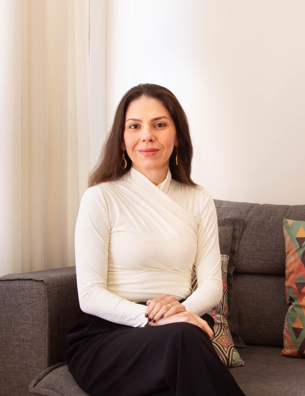 Dra. Gisele Carvalho Caire Ramos, advogada sócia diretora